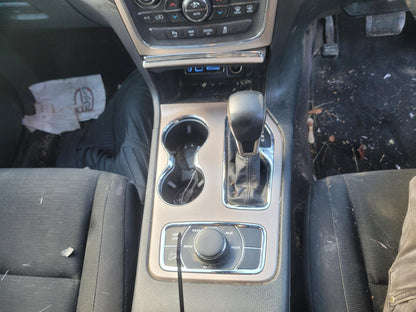 Now Wrecking: 2018 JEEP GRAND CHEROKEE- A579C