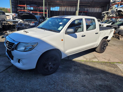 Now Wrecking: 2014 Toyota Hilux - A518T