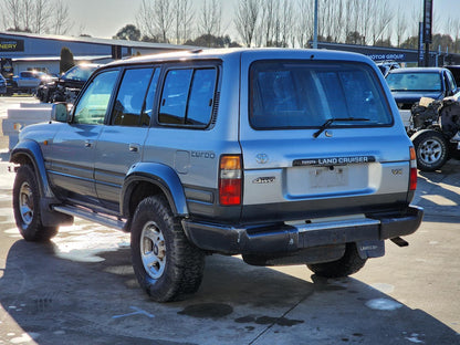 Now Wrecking: 1993 Toyota Land Cruiser - A513C