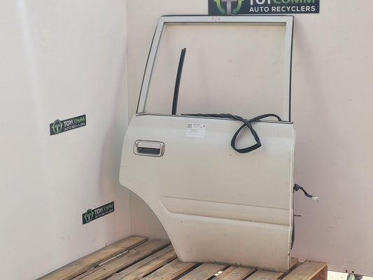 Right Rear door shell - 80 Series