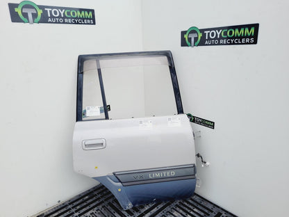 Right Rear door shell - 80 Series