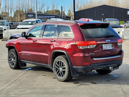 Now Wrecking: 2018 JEEP GRAND CHEROKEE- A579C