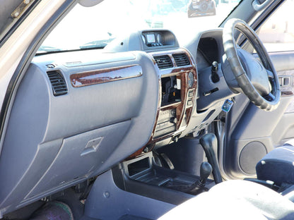 Now Wrecking: 1996 Toyota  J95 PRADO - Wreck Number: A641