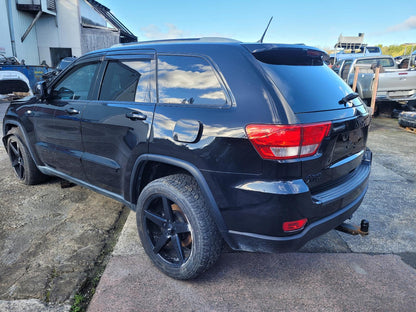 Now Wrecking: 2012 Jeep Grand Cherokee - A506T