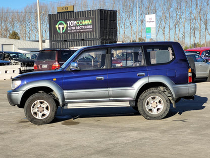 Now Wrecking: 1996 Toyota Prado - A572C