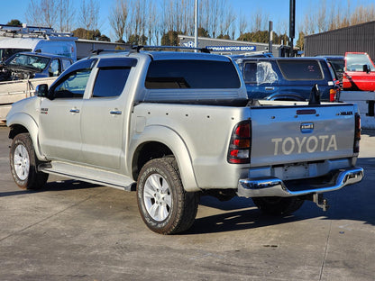 Now Wrecking: 2005 Toyota Hilux KUN26 - A526C