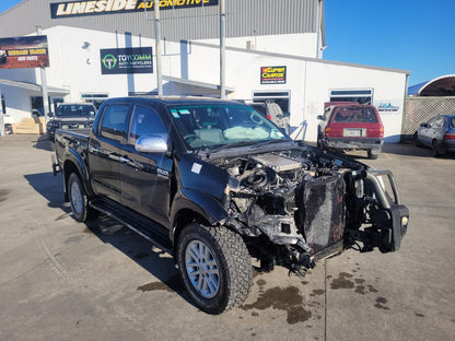Now Wrecking: 2013 Toyota Hilux - A509C