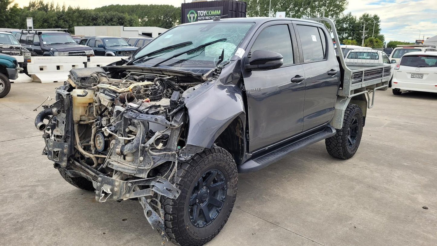 Now Wrecking: 2020 Hilux - A477C