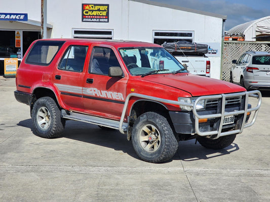 Now Wrecking: 1994 Toyota 4 RUNNER - Wreck Number: T103C