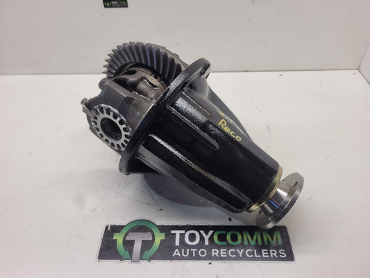 2007-2024 TOYOTA LANDCRUISER DIFFERENTIAL CENTRE 70 SERIES (MY07 UPDATE), FRONT,