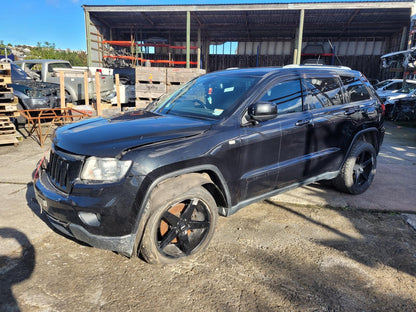 Now Wrecking: 2012 Jeep Grand Cherokee - A506T