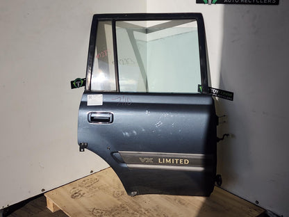 Right Rear door shell - 80 Series