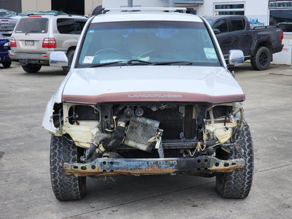 Now Wrecking: 2002 Toyota Land Cruiser J100 - A530C