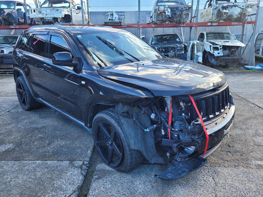 Now Wrecking: 2012 Jeep Grand Cherokee - A506T