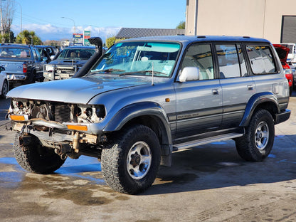 Now Wrecking: 1993 Toyota Land Cruiser - A513C