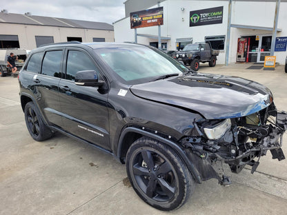 Now Wrecking: 2014 JEEP GRAND CHEROKEE- A474C
