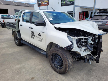Now Wrecking: 2020 Hilux - A482C