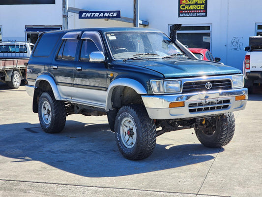 Now Wrecking: 1992 Toyota Surf - Wreck Number: T101C