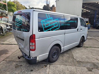 Now Wrecking: 2008 Toyota Hiace - A505T