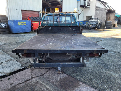 Now Wrecking: 2000 Hilux - A570T