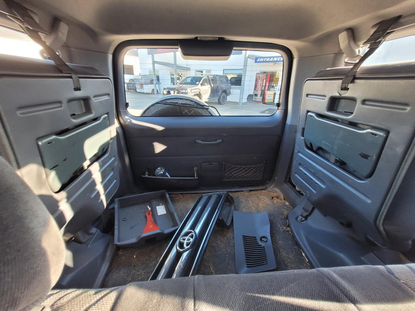 Now Wrecking: 1996 Toyota Prado - A572C