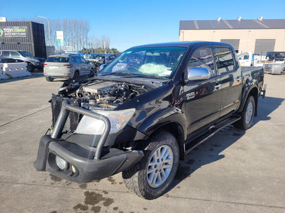 Now Wrecking: 2013 Toyota Hilux - A509C