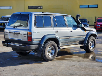 Now Wrecking: 1993 Toyota Land Cruiser - A513C