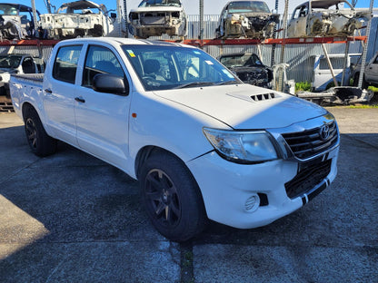 Now Wrecking: 2014 Toyota Hilux - A518T