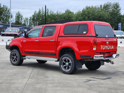 Now Wrecking: 2010 Toyota Hilux - Wreck Number: A643C