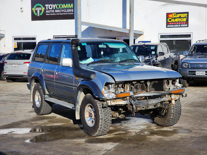 Now Wrecking: 1993 Toyota Land Cruiser - A513C