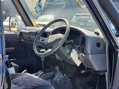 Now Wrecking: 1995 Toyota Prado - KZJ71 - Wreck Number: T105C