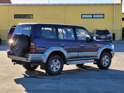 Now Wrecking: 1996 Toyota Prado - A572C