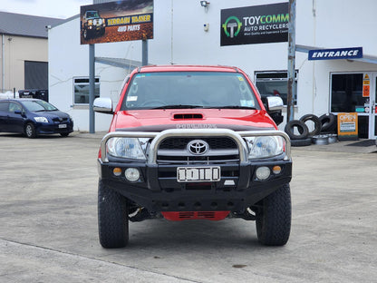 Now Wrecking: 2010 Toyota Hilux - Wreck Number: A643C