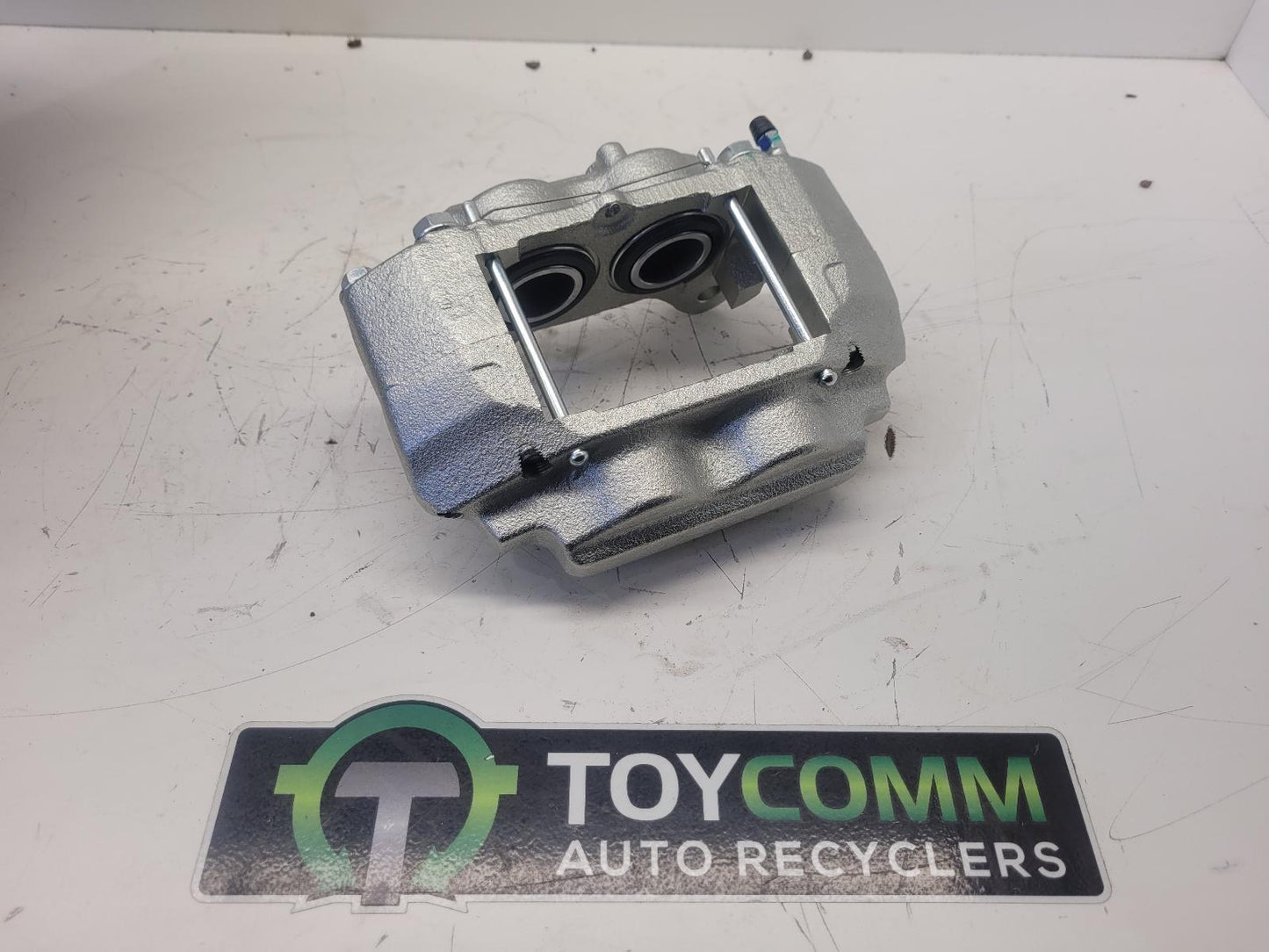 2008 - 2020 New Aftermarket 79 Series Land Cruiser Front Brake Caliper