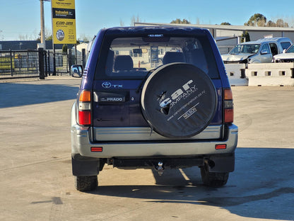 Now Wrecking: 1996 Toyota Prado - A572C