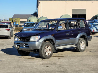 Now Wrecking: 1996 Toyota Prado - A572C