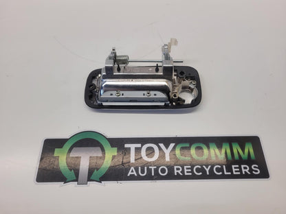 80 Series Landcruiser Right Front door Handle (CHROME)