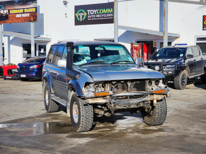 Now Wrecking: 1993 Toyota Land Cruiser - A513C