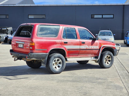 Now Wrecking: 1994 Toyota 4 RUNNER - Wreck Number: T103C