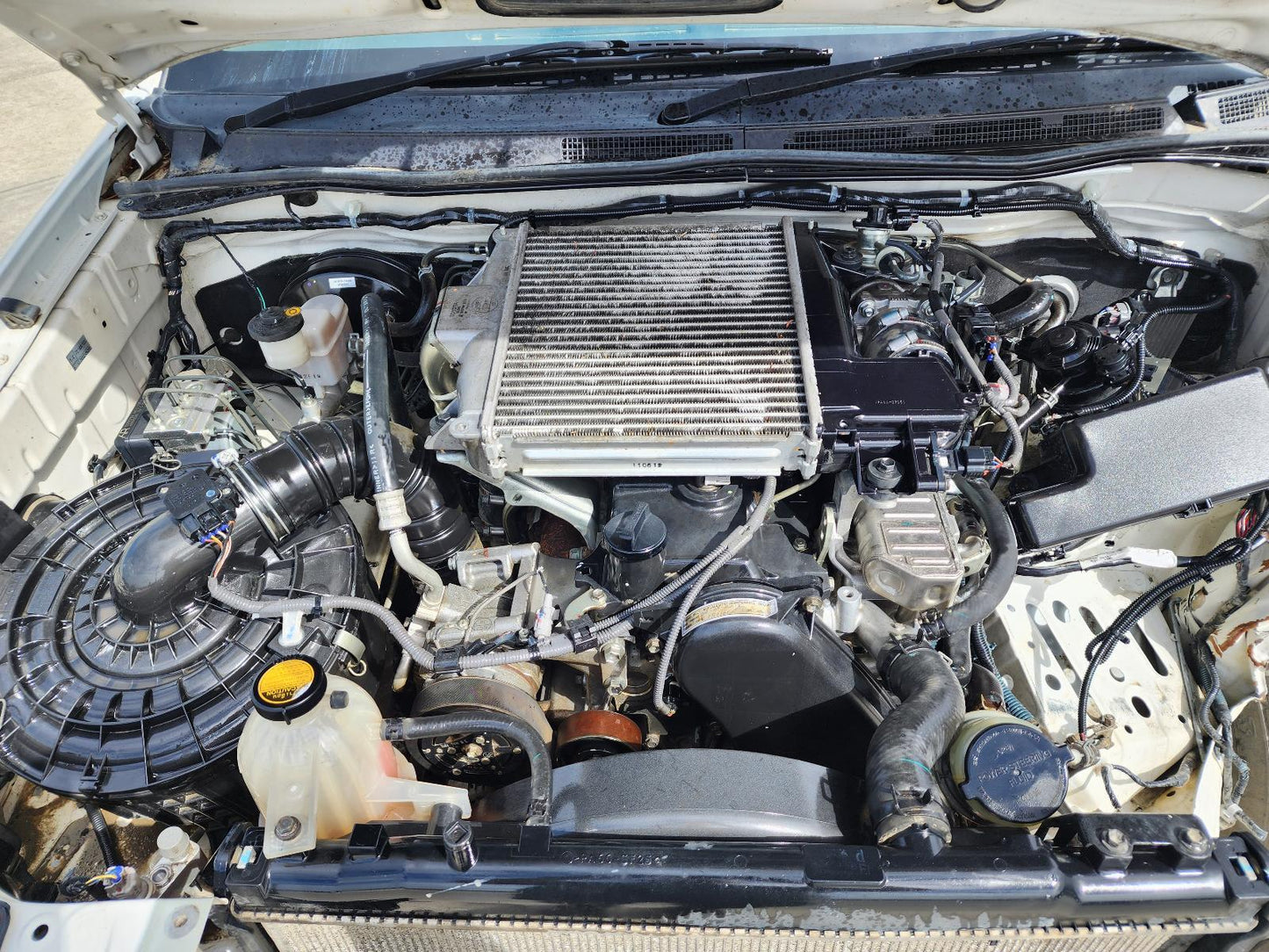 Now Wrecking: 2012 Toyota Hilux - KUN16 - Wreck Number: T108C