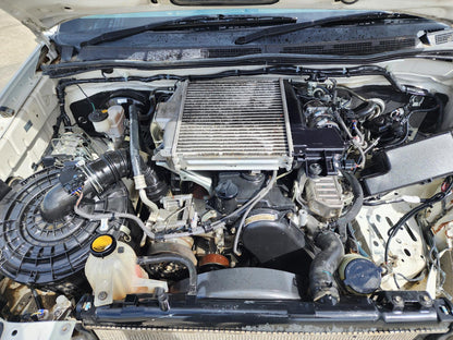 Now Wrecking: 2012 Toyota Hilux - KUN16 - Wreck Number: T108C