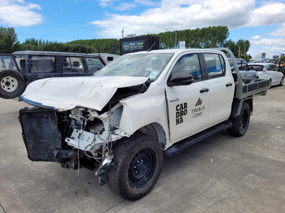 Now Wrecking: 2020 Hilux - A482C