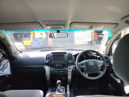 Now Wrecking: 2008 Toyota Landcruiser - Wreck Number: A636T