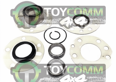 KUN16/26 REAR WHEEL BEARING KIT 08-15