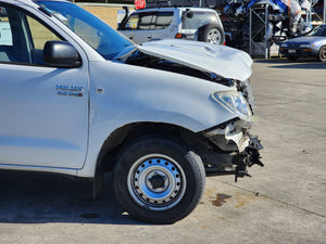 Now Wrecking: 2011 Toyota Hilux KUN16 Wreck Number: 114