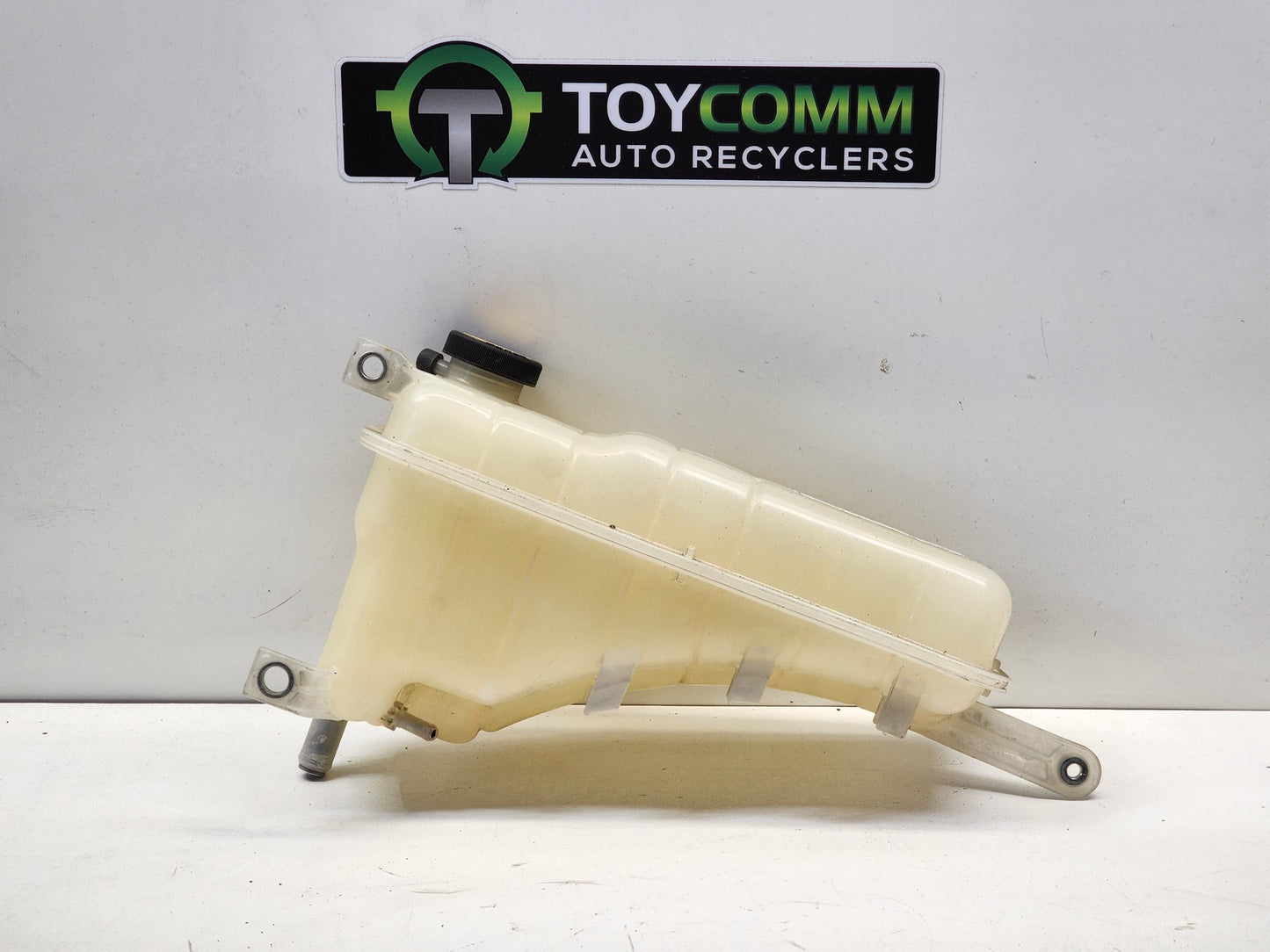 Toyota Land Cruiser Prado 150 Series Diesel 3.0L 1KD - Overflow Bottle - 2009-2015
