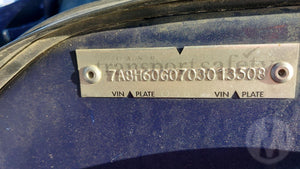 Now Wrecking: 1996 Toyota Hilux KZN185 Wreck Number: A622C