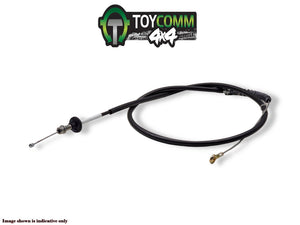 1997-2005 Toyota Hilux KZN165 (98-05) - Front Handbrake Cable -