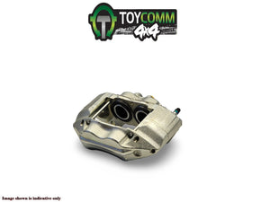 Feb 2005 to Mar 2012- Toyota Hilux 4WD- Right Front Caliper- Caliper Casting Number- PN: S12WAA