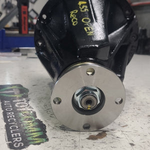 Jan 2005 to Feb 2015- Toyota Hiace TRH Petrol- Differential Centre- Rear, 4.555 Ratio (A03A Code), Non Lsd Type